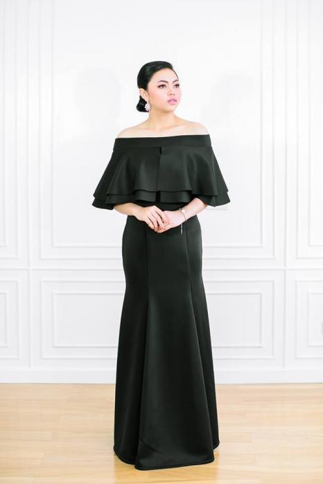 sd-213353 pia gown black